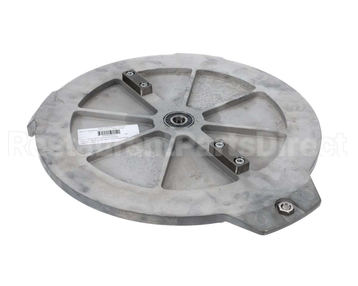 32024000300081 Doyon Aluminum Plate Assembly Dsa