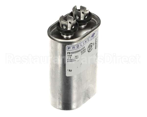 3203200 Kairak Capacitor, Hcky100V370Z-10Mfd