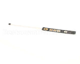 32034 Silver King Membrane Switch Assembly 3 Button