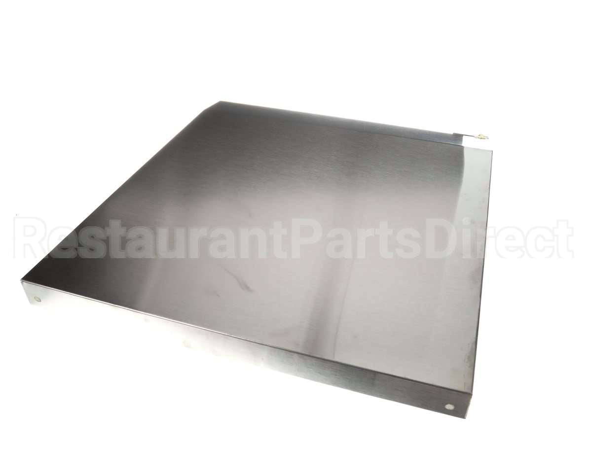 3205B Continental Refrigeration Door Assembly, Refrig Base Bevel