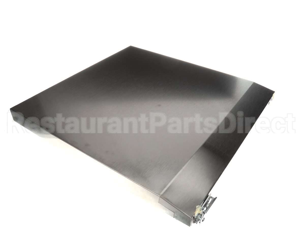 3205B Continental Refrigeration Door Assembly, Refrig Base Bevel