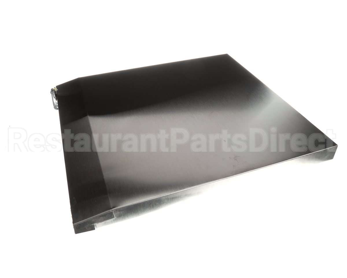 3205B Continental Refrigeration Door Assembly, Refrig Base Bevel