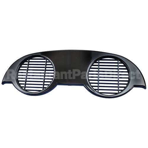 32068.0001 Compatible Bunn Cover, Drip Tray Lower, Black