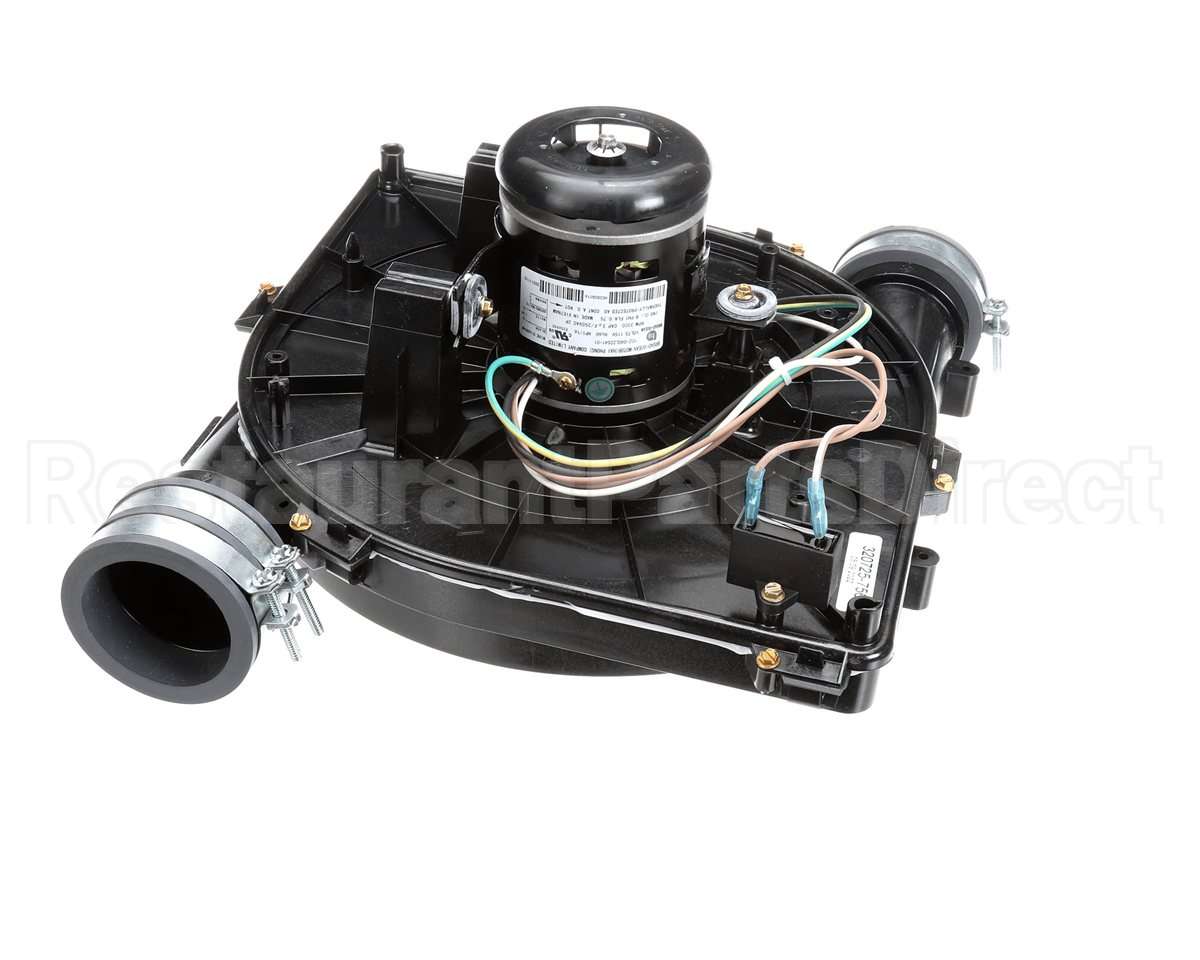 320725-756 Bryant Payne Draft Inducer Motor Assembly