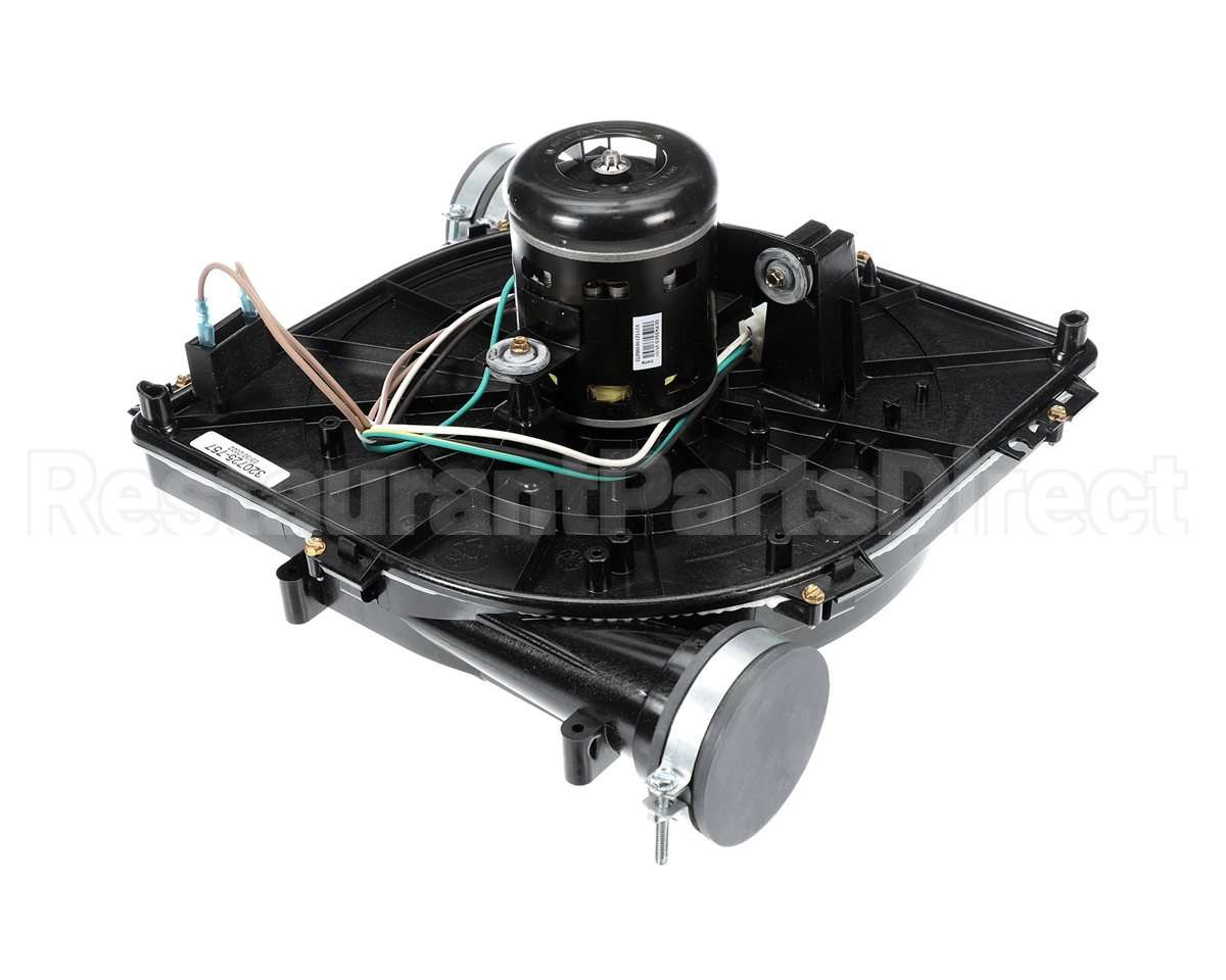 320725-757 Bryant Payne Inducer Assembly