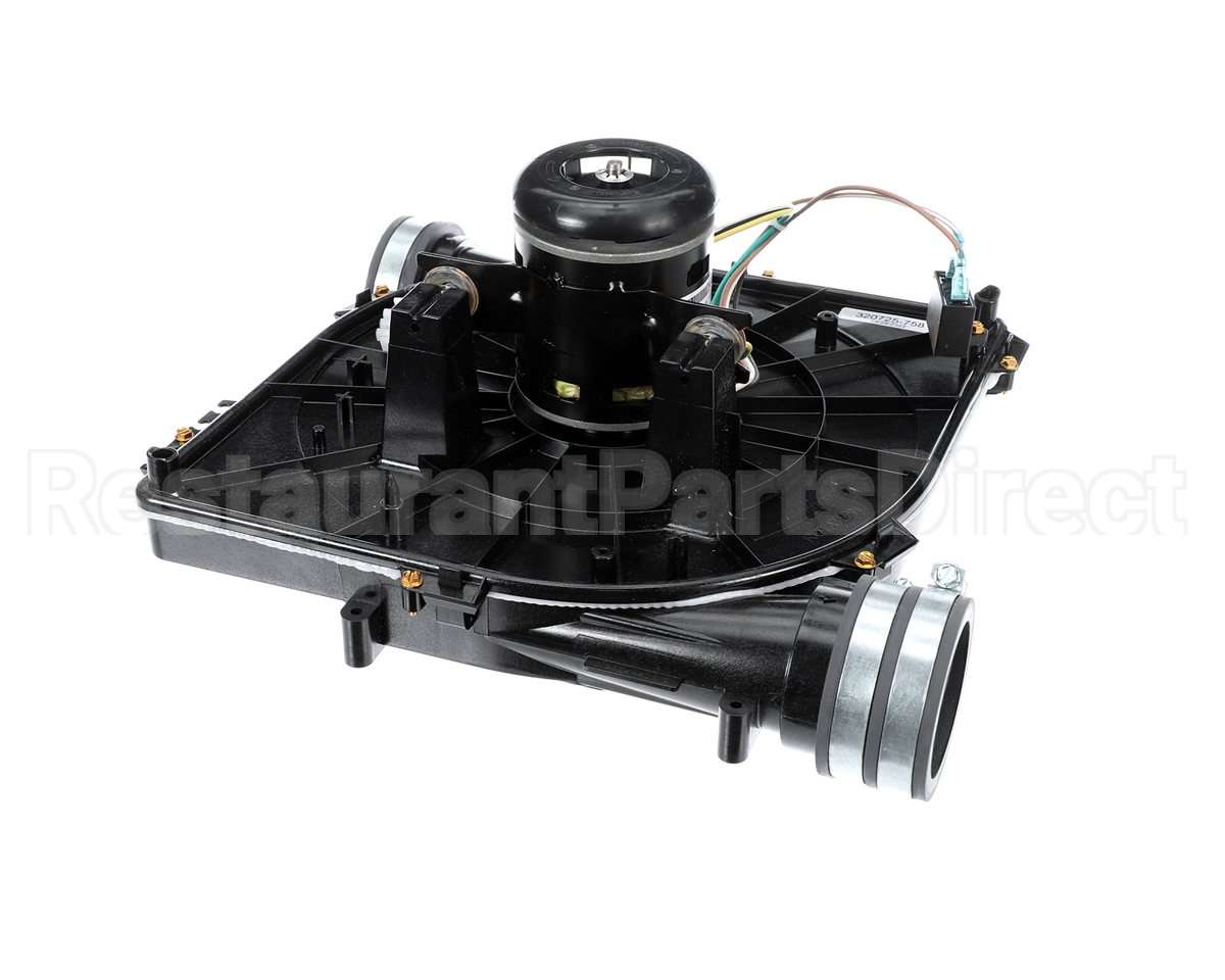 320725-758 Bryant Payne Inducer Motor Assembly