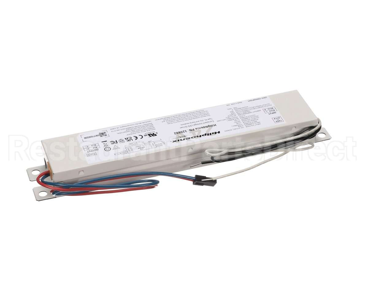 320892 Barker Supply Led 24V 100W Molex Delta