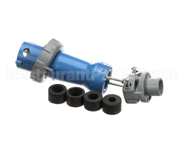320P6W Hubbell Lighting Plug-2P3W20A250Vac