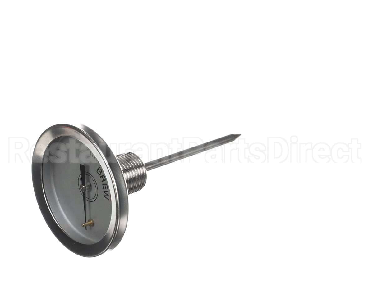 321-00032 Grindmaster Cecilware Thermometer Me Urn Ce