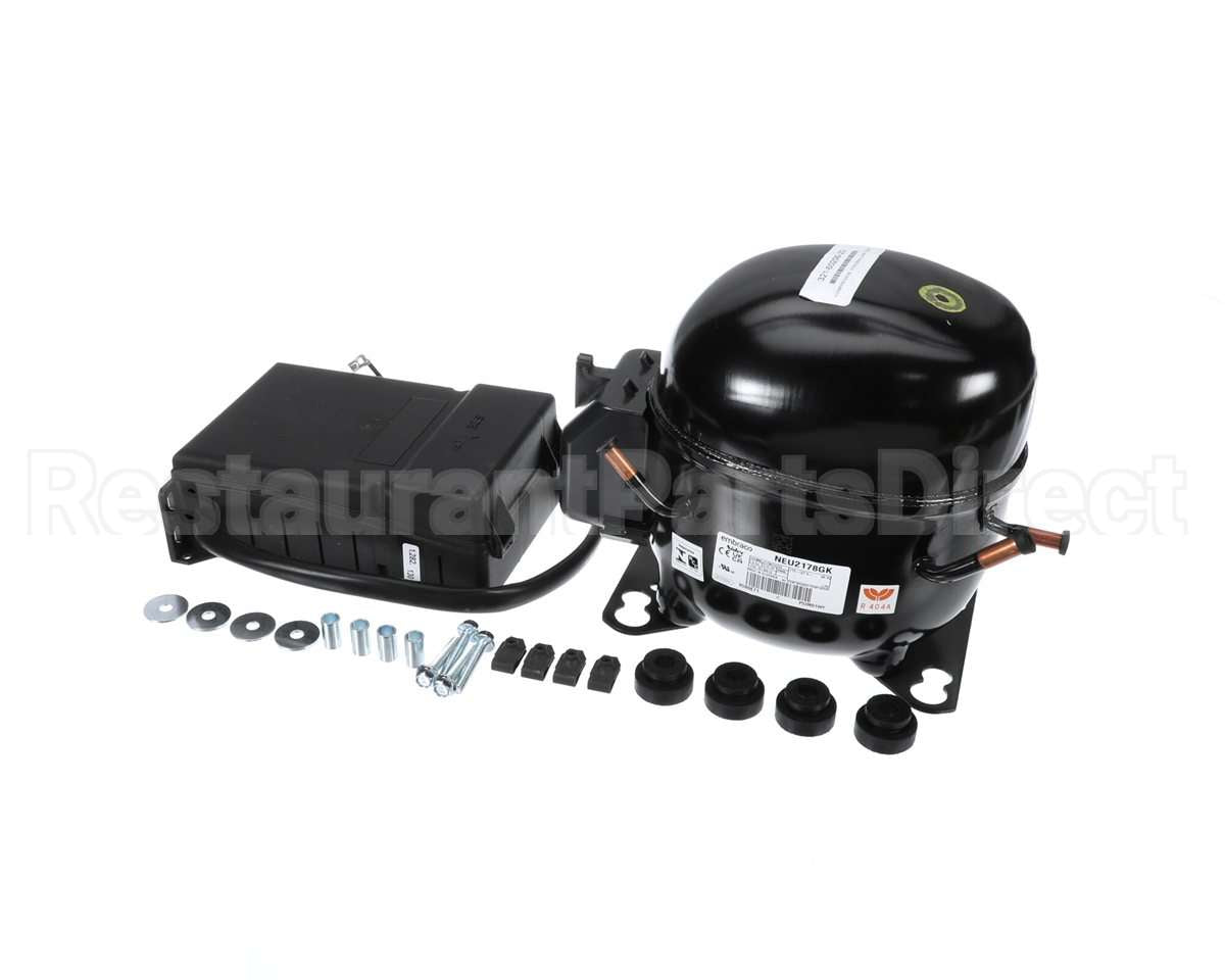 321-60206-20 Traulsen Compressor - Afe26C5E-Caa-201/