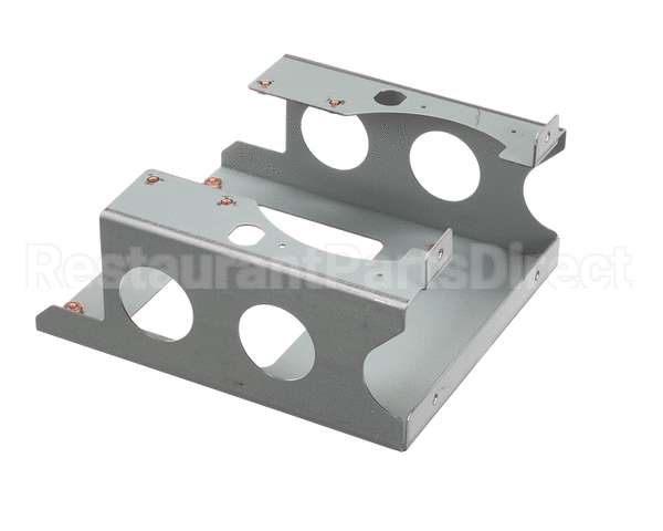 32108.0002 Bunn Bracket Weldment, Motor Support W/Rly