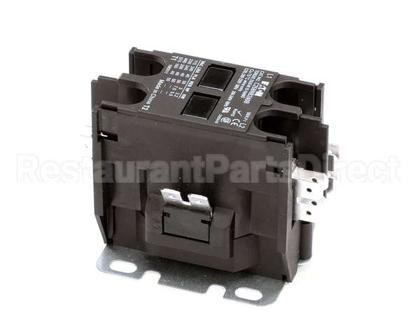 321100200 Besco Contactor, Dp 2-Pole 40 Amp