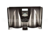 32116.1001 Bunn Panel Assembly, Front-Blk