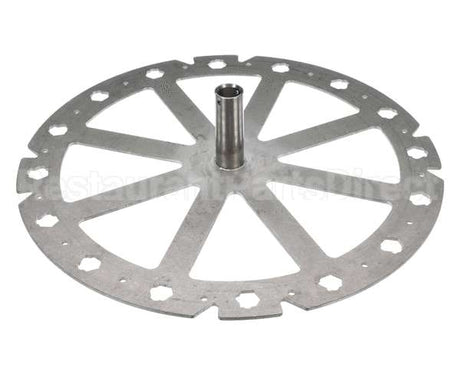 32147 Power Soak Systems Weldment, Slip Wheel, Skewer S