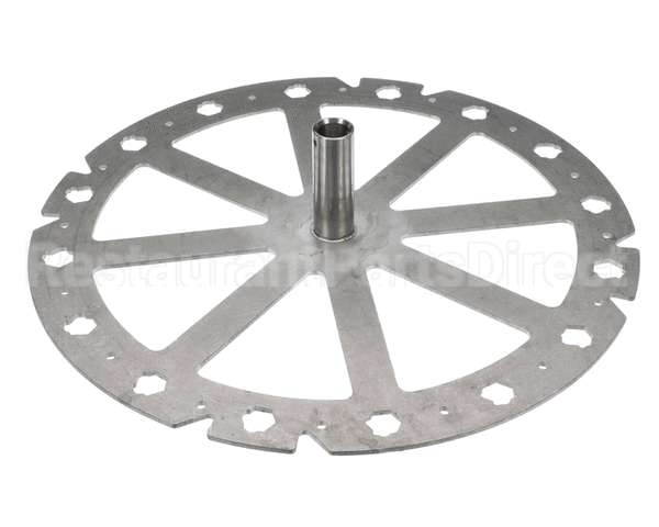 32147 Power Soak Systems Weldment, Slip Wheel, Skewer S