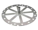 32147 Power Soak Systems Weldment, Slip Wheel, Skewer S