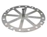 32147 Power Soak Systems Weldment, Slip Wheel, Skewer S