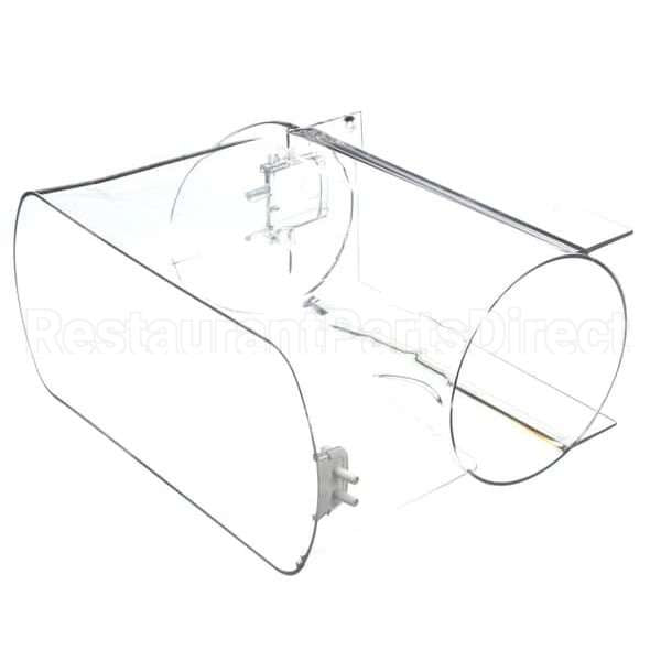 32190.1005 Compatible Bunn Hopper, Ultra-1 Laf W/Dual Inlet