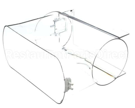 32190.1005 Bunn Hopper, Ultra-1 Laf - W/Dual Inlet