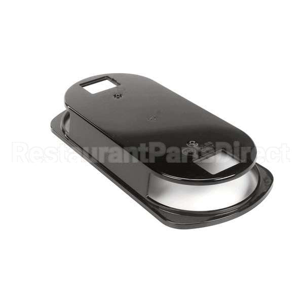32196.0001 Compatible Bunn Cover, Hopper Black Ultra