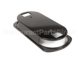 32196.0001 Bunn Cover, Hopper Black Ultra