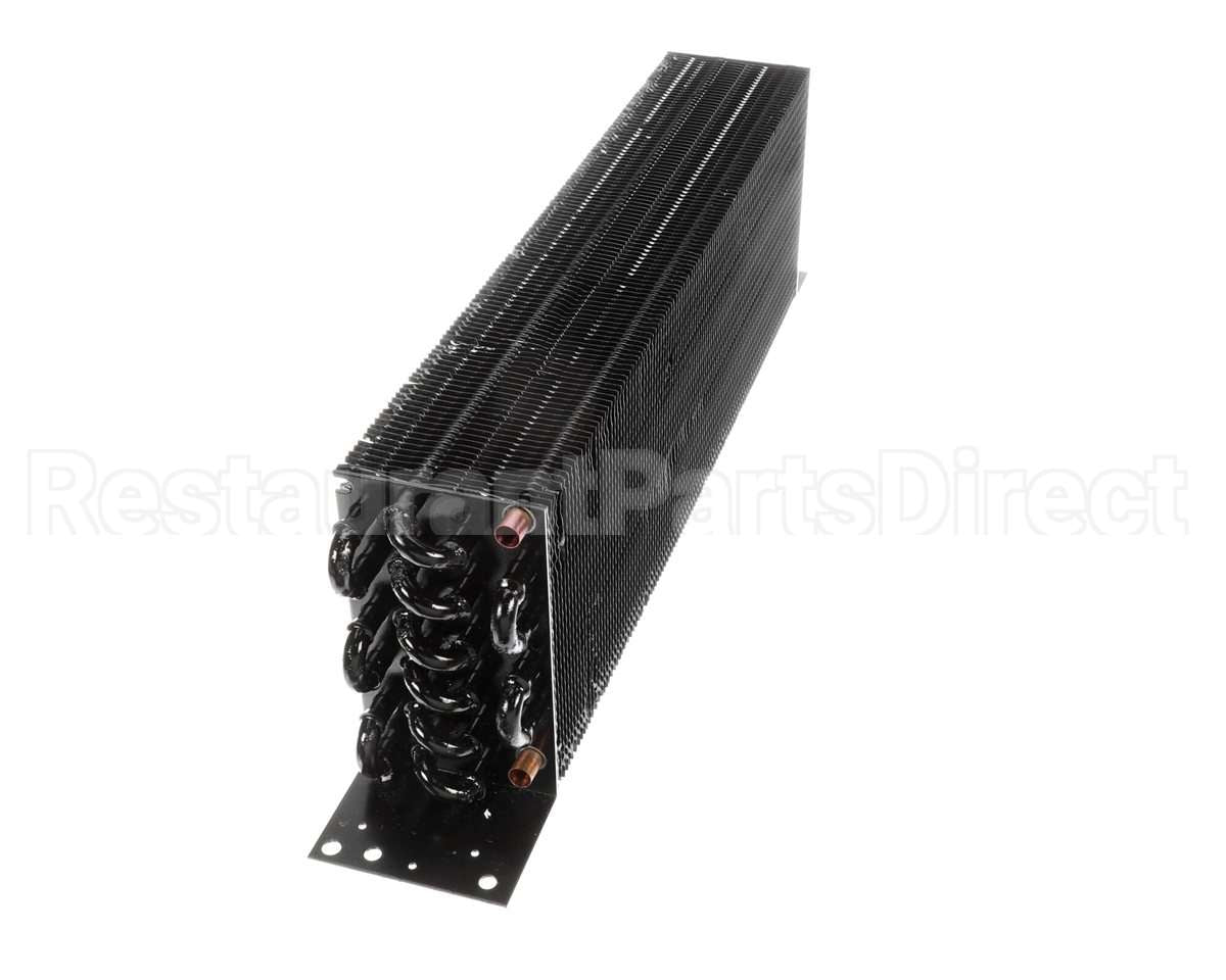 322-60083-00 Traulsen Evap Coil 4 Row 17.75 X 6 Ult27/48/60