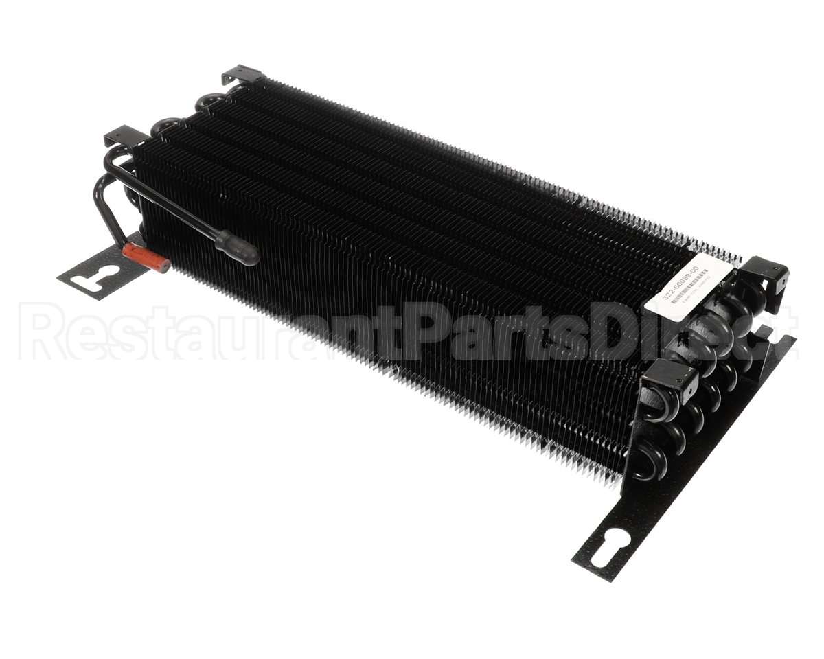 322-60089-00 Traulsen Evap Coil, A/Rd132
