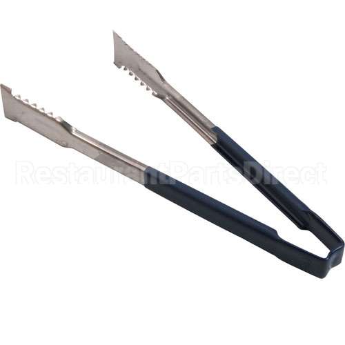 32214 Compatible Edlund Tongs, Versagrip, 12", Bluhdl