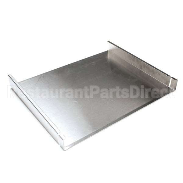 322219 Compatible Middleby Shelf, Exit-Short, Dz55 2-Per