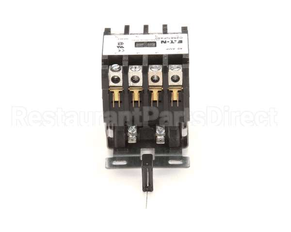 32260 Giles Contactor, Assembly, 4-Pole,40A,W/Snubbe