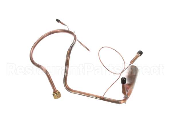 323-60016-00 Traulsen Assembly Suction/Accumulator