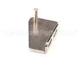 3230036 Delfield Bracket,Hinge,Top,Uc,Rt, Chrome