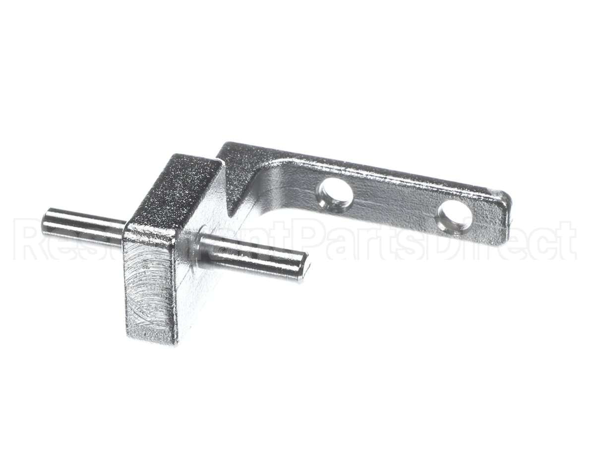 3230037 Delfield Hinge,Half,Ctr,Rh,Cab,Chrome