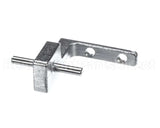 3230037 Delfield Hinge,Half,Ctr,Rh,Cab,Chrome