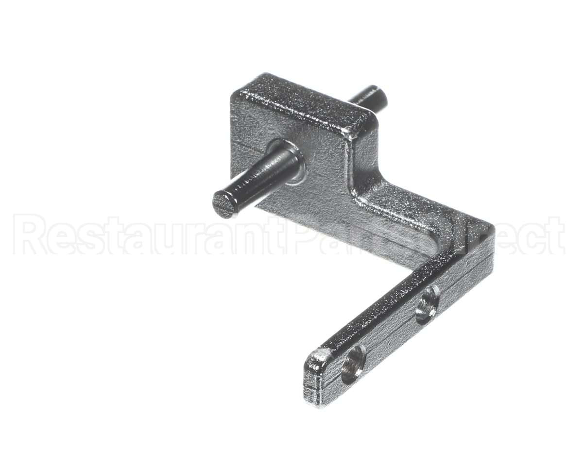 3230037 Delfield Hinge,Half,Ctr,Rh,Cab,Chrome