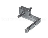 3230037 Delfield Hinge,Half,Ctr,Rh,Cab,Chrome