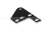 3230044 Delfield Bracket,Hng,Btm,Mul,Chrome