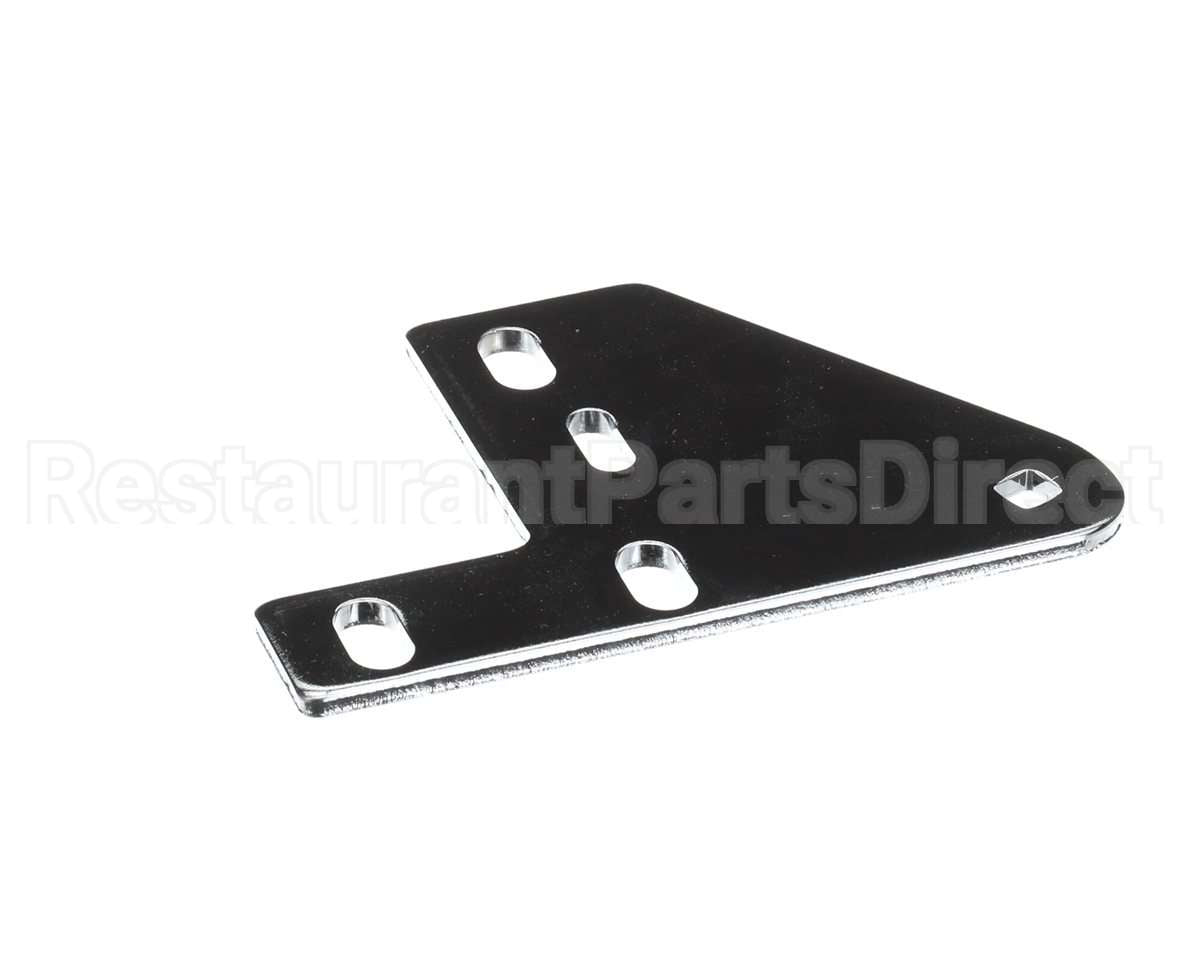 3230044 Delfield Bracket,Hng,Btm,Mul,Chrome