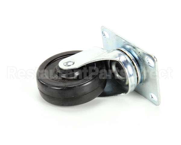 3234024 Delfield Caster,3,Plt,Swivel,Sft