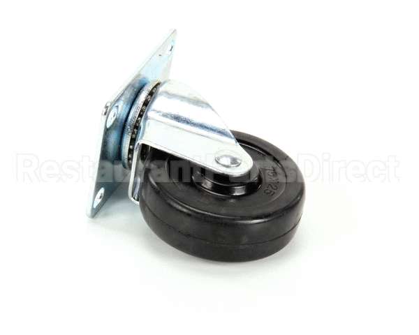 3234024 Delfield Caster,3,Plt,Swivel,Sft