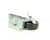 3234025 Delfield Caster,3,Plt,Swivel,Brk,