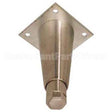 3234045 Compatible Delfield Leg Equipment W/ Plate