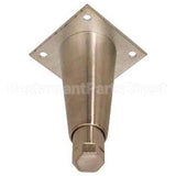 3234045 Compatible Delfield Leg Equipment W/ Plate