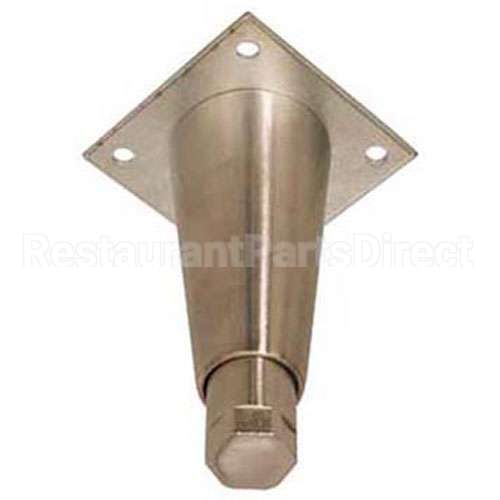 3234045 Compatible Delfield Leg Equipment W/ Plate