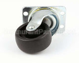 3234147 Delfield Caster,2,Plt,Swivel,Hard Nitro