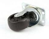 3234147 Delfield Caster,2,Plt,Swivel,Hard Nitro