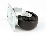 3234147 Delfield Caster,2,Plt,Swivel,Hard Nitro