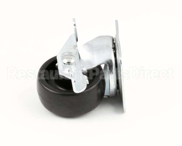 3234148 Delfield Caster,2,Plt,Swivel,Brake, Nitro