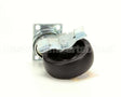 3234180 Delfield Caster,4,Plate,Swivel,Brake,