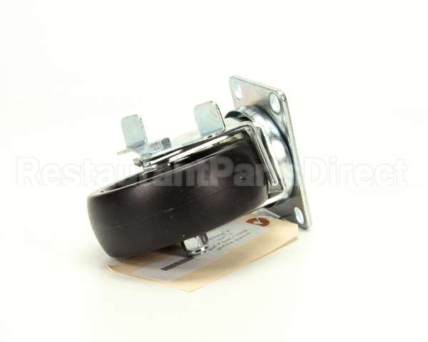 3234180 Delfield Caster,4,Plate,Swivel,Brake,